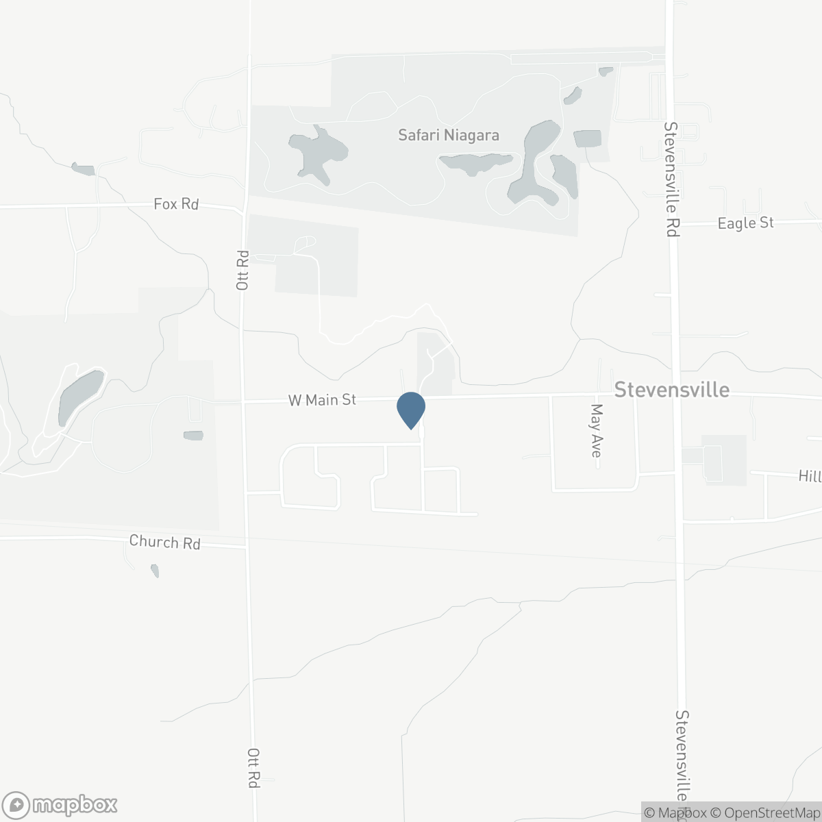 3931 MAIN Street W, Stevensville, Ontario L0S 1S0